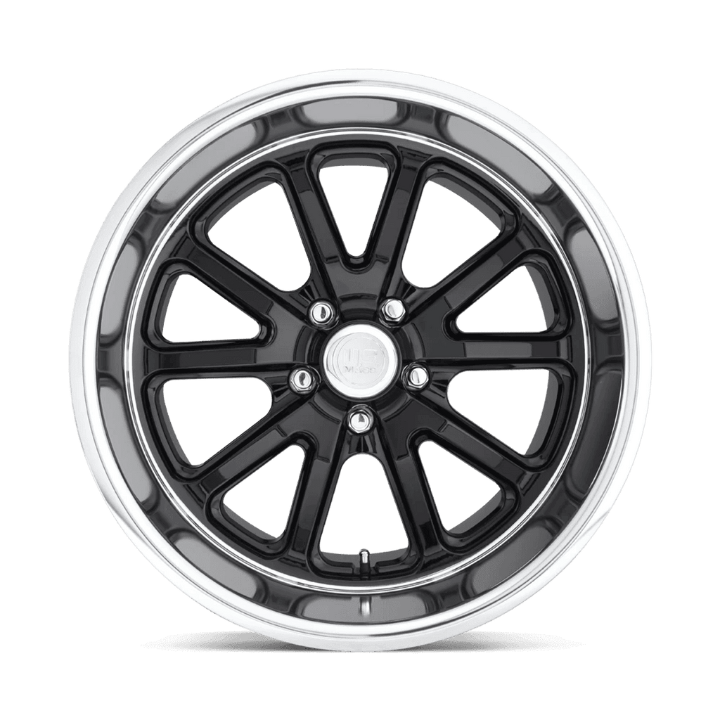 Rotiform U121 18X9.5 5X4.5 GL-BLK 01MM