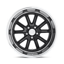Load image into Gallery viewer, Rotiform U121 18X9.5 5X4.5 GL-BLK 01MM