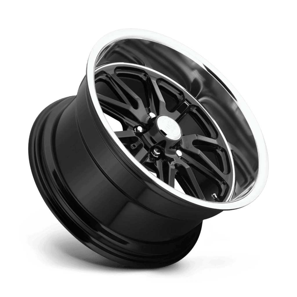 Rotiform U121 18X9.5 5X4.5 GL-BLK 01MM