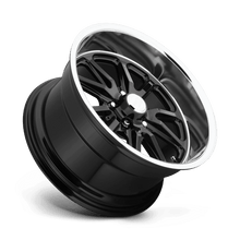 Load image into Gallery viewer, Rotiform U121 18X9.5 5X4.5 GL-BLK 01MM