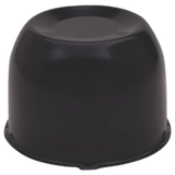 Gorilla Automotive GOR HUB COVER 4.25 CE SHORT BLK BULK
