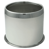Gorilla Automotive GOR HUB COVER 5.1 OE SS BULK