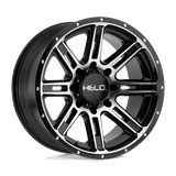 Helo HE900 20X9 6X5.5 G-BLK MACH 00MM