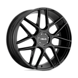 Helo HE912 20X8.5 6X4.5/120 G-BLK 20MM