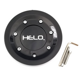Helo HE912 CAP BOLT-ON (GB/CH/CH) - ALL PCD