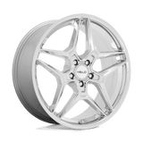 Helo HE919 17X7.5 5X4.25 CHROME 38MM