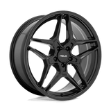 Helo HE919 18X8 5X4.25 G-BLK 40MM