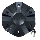 Helo HELO HE887 SATIN BLACK CAP