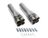 Hedman Hedders Slip-On Collectors 1-3/4in x  3in (Pair)