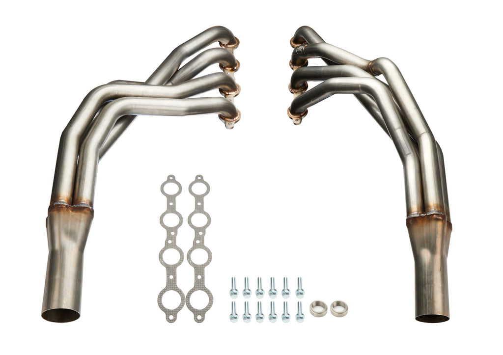 Hedman Hedders Headers for LS In 67-69 F-Body 1.875in Uncoated