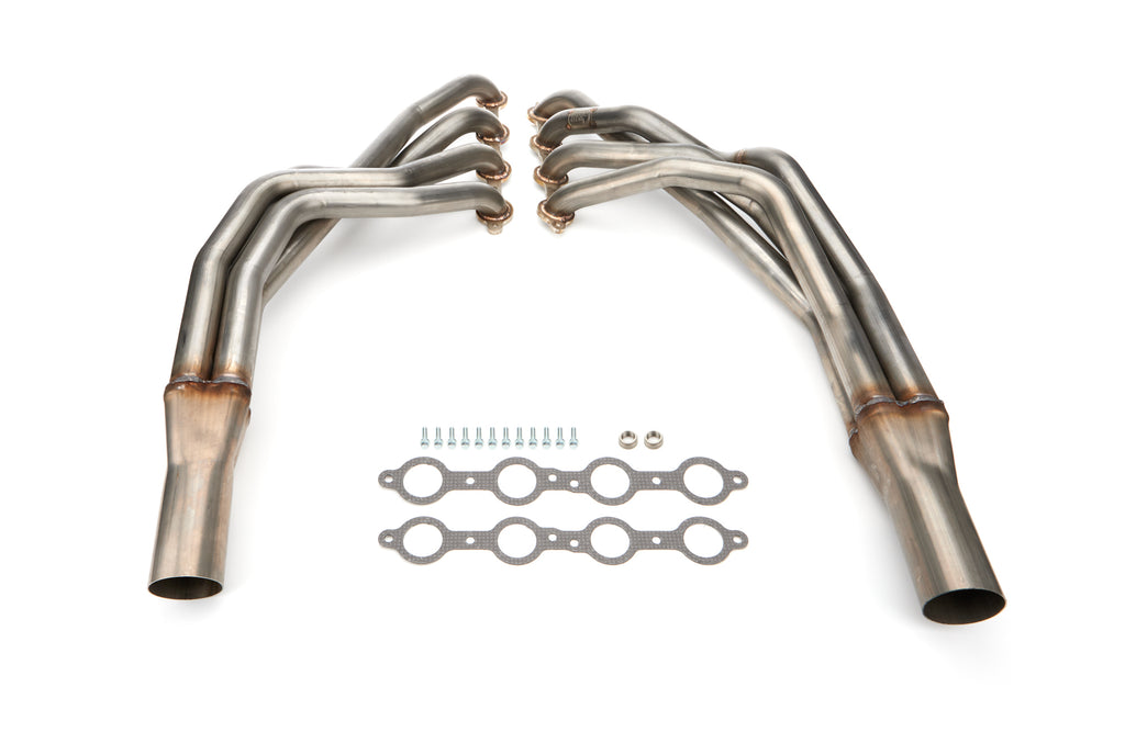 Hedman Hedders Headers for LS In 68-74 X-Body 1.875in Uncoated