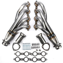 Load image into Gallery viewer, Hedman Hedders LS Into 1967-72 GM C10 Truck Headers 1-3/4in