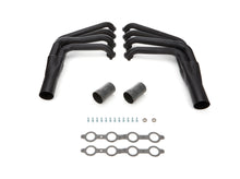 Load image into Gallery viewer, Hedman Hedders Headers for LS In 84-96 Corvette 1.875in Black