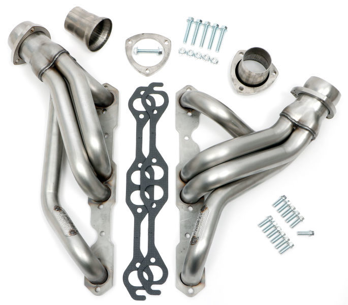 Hedman Hedders Stainless Steel Header 67-87 GM P/U SBC