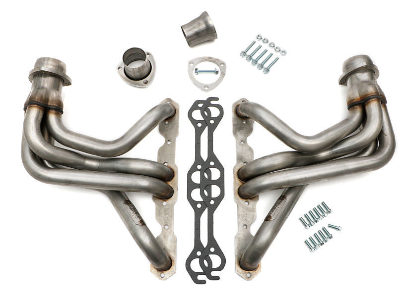 Hedman Hedders Stainless Steel Headers 75-86 GM P/U SBC