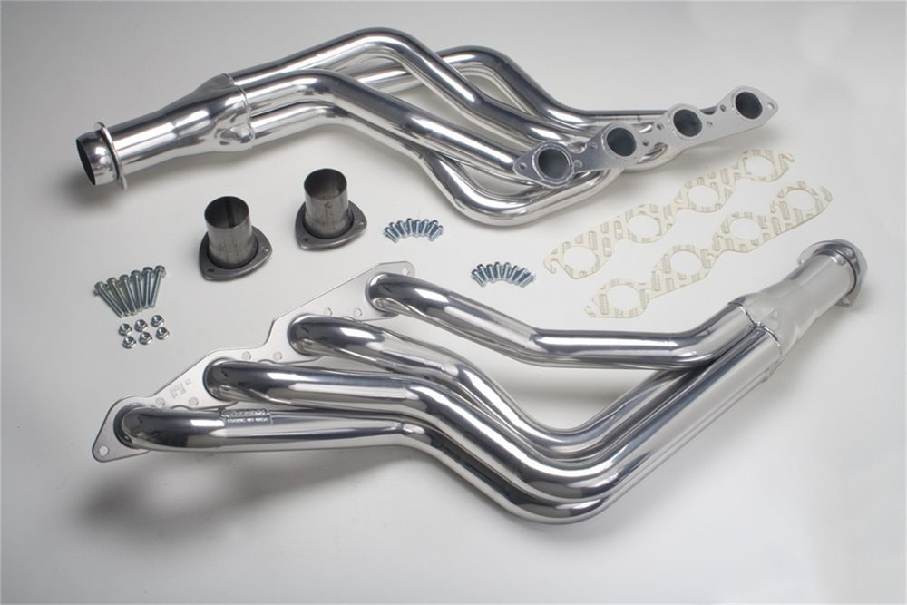 Hedman Hedders Coated Race Headers - BBC