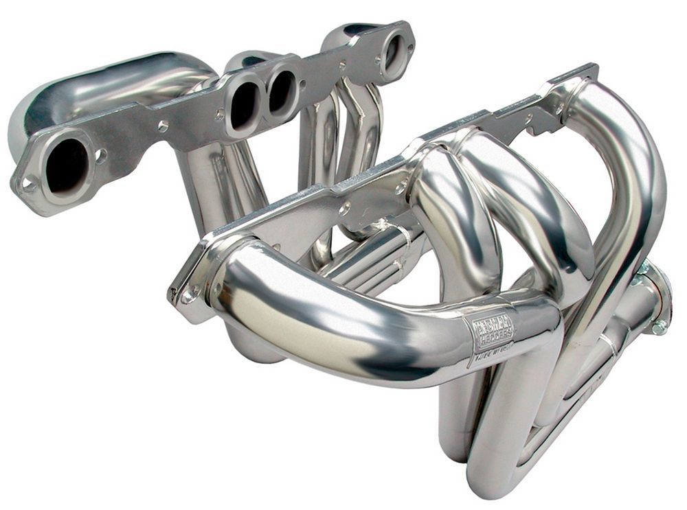 Hedman Hedders Coated Race Headers - SBC