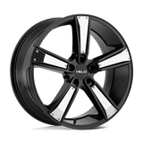 Helo HE899 18X8 5X4.5 S-BLK GB-CH INS 38MM