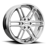 Helo HE908 20X9 6X5.5 CHROME 30MM