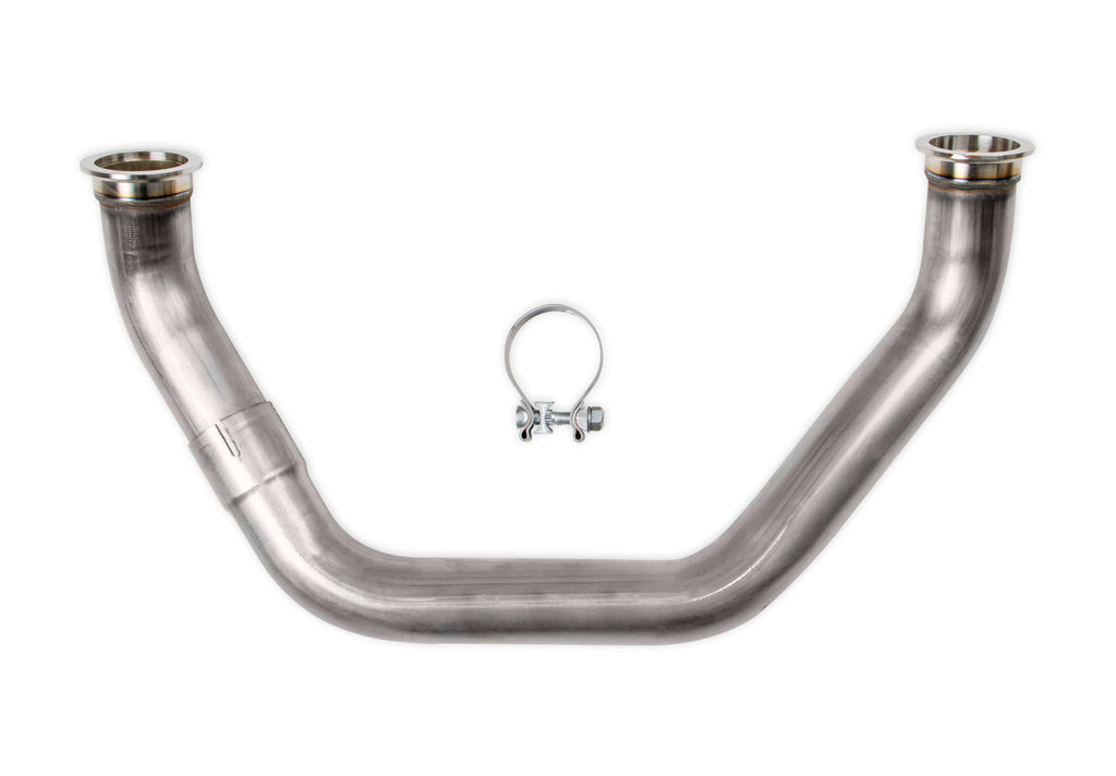 Hooker LS Turbo Crossover Tube Fits GM TH350/TH400/PG