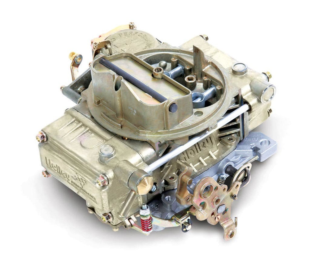Holley Performance Carburetor 600CFM 4160 Series