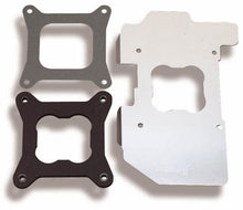 Load image into Gallery viewer, Holley Square Flange Heat Shiel
