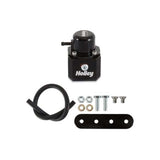 Holley Fuel Pulse Damper Inline 8an ORB 40-100PSI