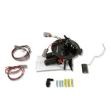 Holley Dual 340LPH Fuel Pump Module 10-15 Camaro