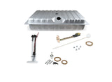 Holley Steel Fuel Tank - EFI 69-70 Mustang