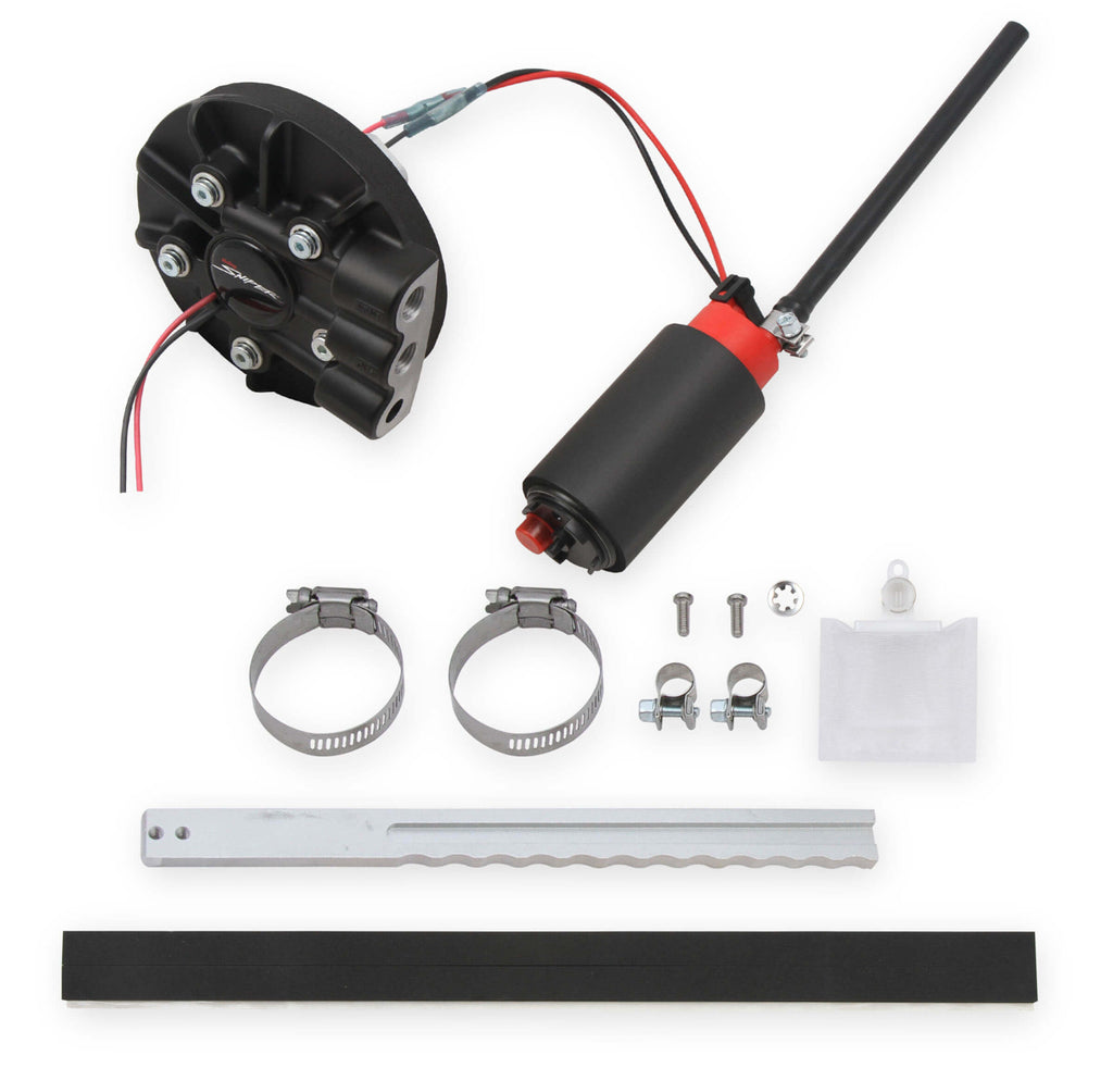 Holley Sniper Fuel Pump Module 340LPH Retro Fit Drop-In