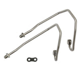 Holley Power Steering Hardline Kit Mopar A-Body 67-76
