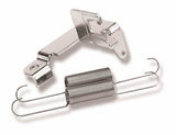 Holley Chrome Throttle Cable Bracket