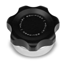 Load image into Gallery viewer, Holley Alm Fill Cap Kit w/Alm Weld Bung