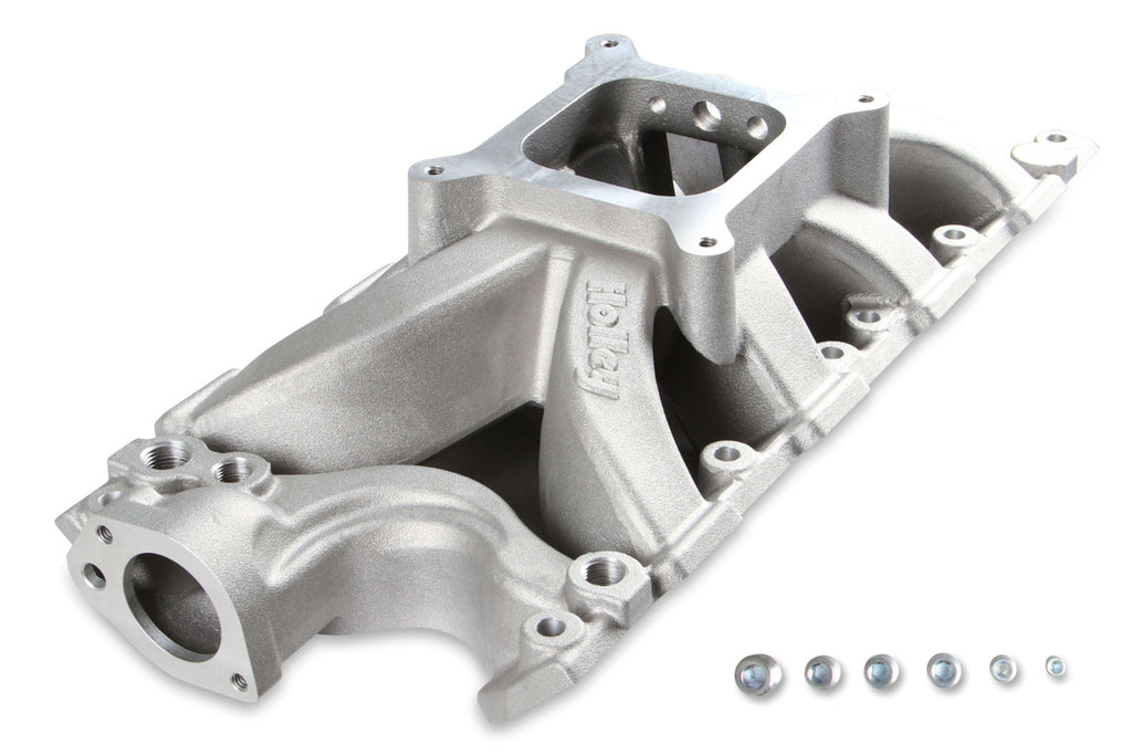 Holley SBF EFI Intake Manifold 4150 Flange
