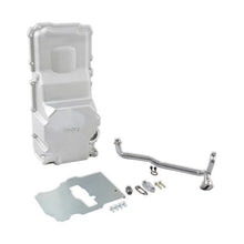 Load image into Gallery viewer, Holley 5.6qt Cast Alm Oil Pan Kit GM LS Engine Swap