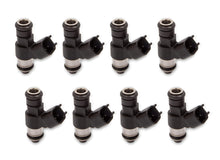 Load image into Gallery viewer, Holley 76 PPH Fuel Injectors 8pk High Impedance