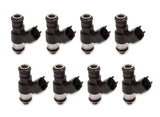 Holley 76lbs Injector Set  8pk High Inpedance