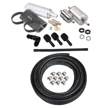 Load image into Gallery viewer, Holley EFI Fuel System Kit w/Vapor Guard Fuel Hose