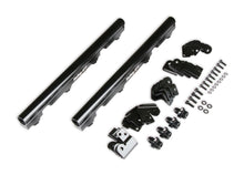 Load image into Gallery viewer, Holley Billet Fuel Rail Kit GM LS Trucks w/OE Intakes