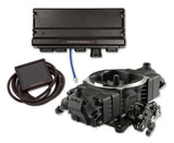 Holley Terminator X MAX STEALTH 4150 EFI Kit w/Trans Con