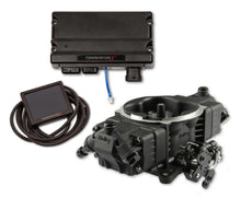 Load image into Gallery viewer, Holley Terminator X Stealth EFI System - 4150  GM 58X LS