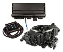 Load image into Gallery viewer, Holley Terminator X Stealth EFI System - 4150  GM 58X LS
