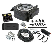 Load image into Gallery viewer, Holley Sniper 2 EFI Master Kit Black w/PDM