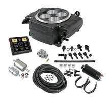Load image into Gallery viewer, Holley Sniper 2 EFI Master Kit Black wo/PDM