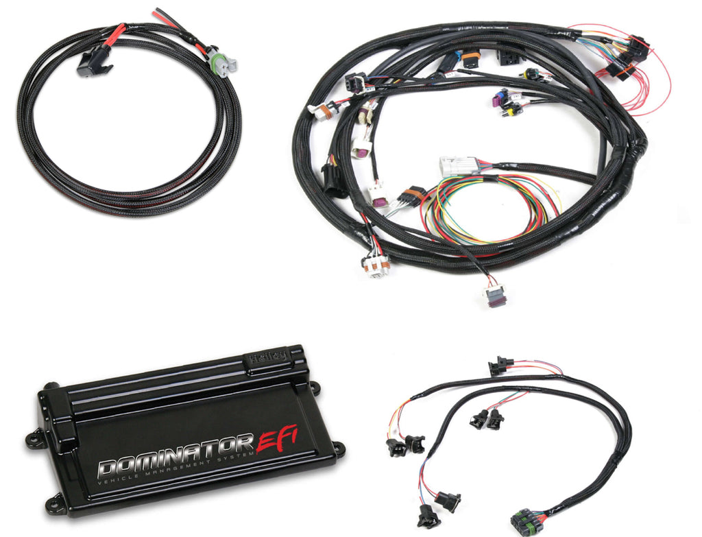 Holley Dominator EFI Kit - Universal