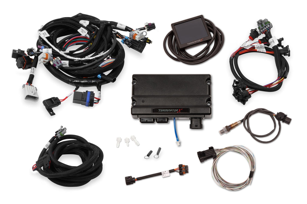 Holley Engine Management System Terminator X