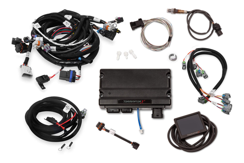 Holley Terminator -X MPFI Kit GM LS2/LS3 Truck