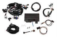 Load image into Gallery viewer, Holley Terminator X MPFI Kit GM LS1 w/EV6 Inj Harness