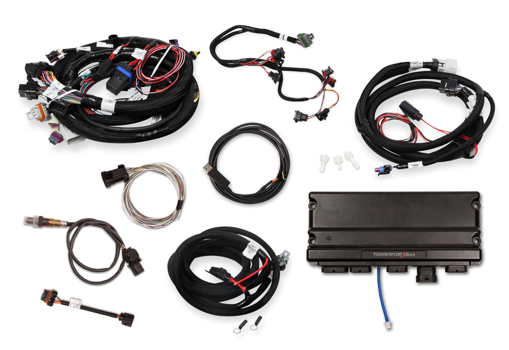 Holley EFI Terminator X Max GM LS1/LS6 w/Trans Control