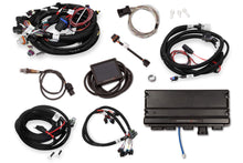 Load image into Gallery viewer, Holley Term X Max MPFI Kit LS Early Truck w/Trans Cont